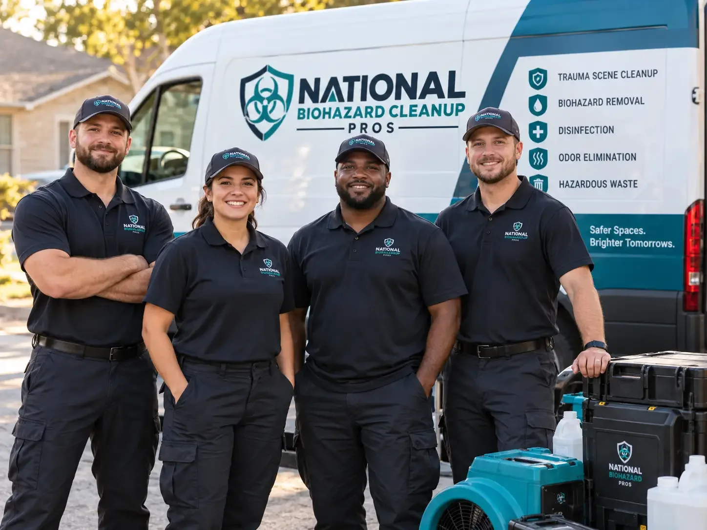 Biohazard Cleanup company in Panacea, FL